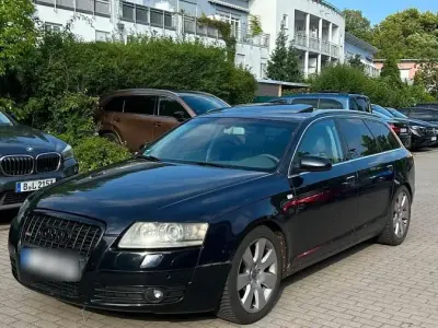 Gebraucht Audi A6