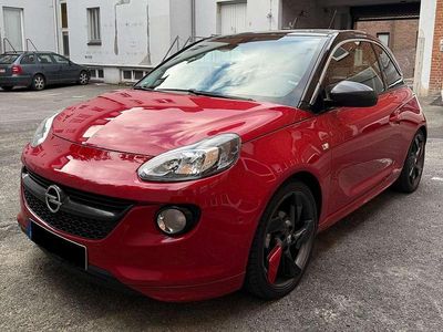 Gebraucht Opel Adam Jam 101 PS (74 kW) 2013 Rot Kleinwagen