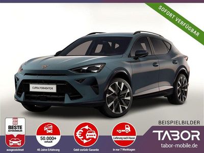 Neu Cupra Formentor VZ 333 PS (244 kW) 2026 Blau SUV