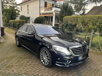 Mercedes S500