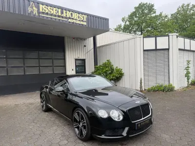 Brugt Bentley Continental GT Mulliner 507 HK (372 kW) 2014 Coupe