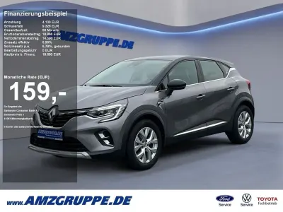 Używany Renault Captur 140 KM (102 kW) 2022 Brązowy SUV