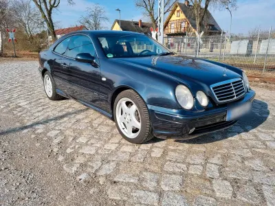 Gebraucht Mercedes CLK430