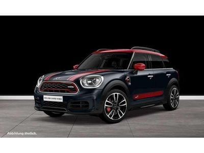 Mini John Cooper Works Countryman