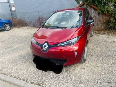Brugt Renault Zoe Life 64 kW (88 HK) 2019 Rød Hatchback