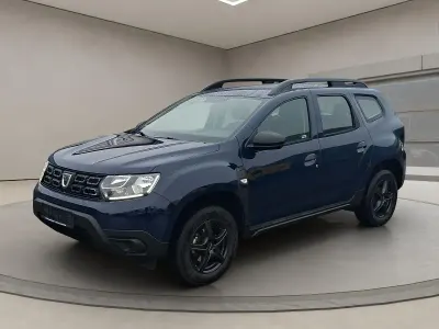 Second-hand Dacia Duster Essentiel 101 CP (74 kW) 2020 Albastru SUV