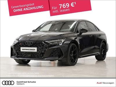 Nouă Audi RS3 Sport 400 CP (294 kW) 2026 Gri Berlinǎ