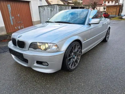 Gebraucht BMW 325 Cabriolet