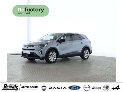 Gebraucht Renault Symbioz Evolution 143 PS (105 kW) 2025 Rafalgrau metallic (kqj) SUV