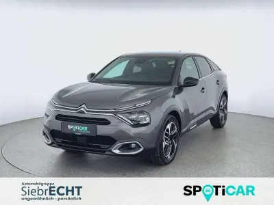 Gebraucht Citroën C4 131 PS (96 kW) 2024 Grau SUV