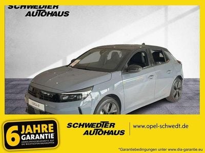 Gebraucht Opel Corsa-e 114 kW (156 PS) 2024 Grafik grau Kleinwagen