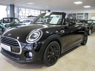 gebraucht Mini Cooper Cabriolet Automatik Navi LED CarPlay 1.Hand