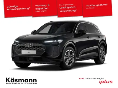 Gebraucht Audi Q5 Comfort 204 PS (150 kW) 2025 Mythosschwarz metallic SUV