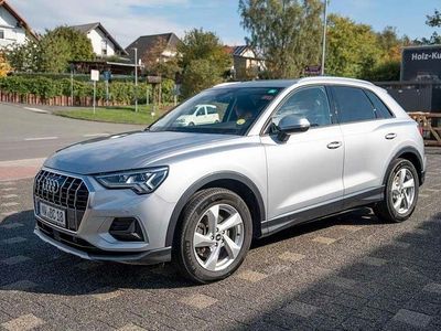 Silber Gebraucht 2022 Audi Q3 Advanced SUV | 31.900 € (Fairer Preis)