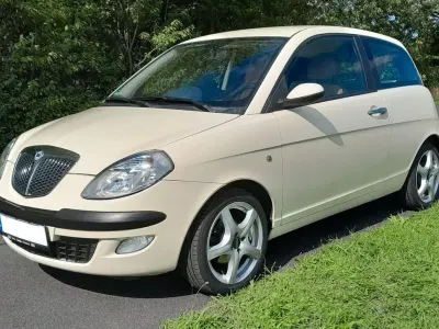 Brugt Lancia Ypsilon