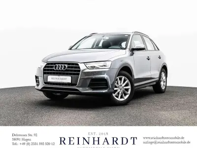 Gebraucht Audi Q3