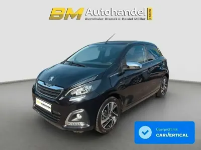 Gebraucht Peugeot 108