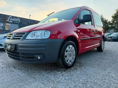 Gebraucht VW Caddy