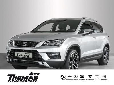 gebraucht Seat Ateca XCELLENCE