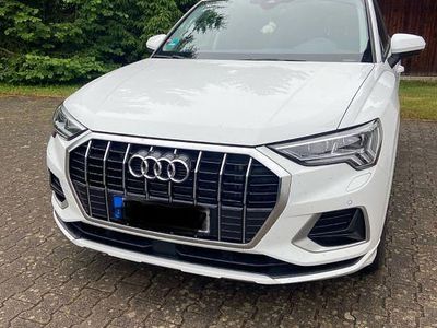 Usata Audi Q3 Sport 150 CV (110 kW) 2024 Bianco SUV