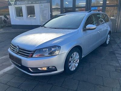 Gebraucht VW Passat Comfortline 140 PS (102 kW) 2013 Silber Kombi