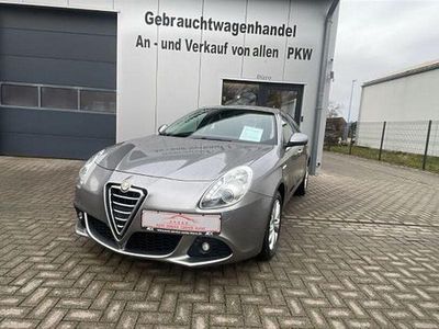 Gebraucht Alfa Romeo Giulietta Turismo 120 PS (88 kW) 2010 Grigio magnesio Kleinwagen