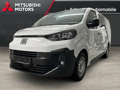 Nouă Fiat Scudo 145 CP (106 kW) 2025 Alb Van
