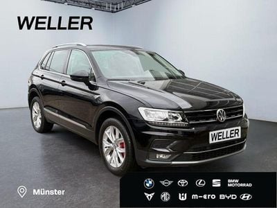 Usata VW Tiguan Highline 190 CV (139 kW) 2019 Nero SUV