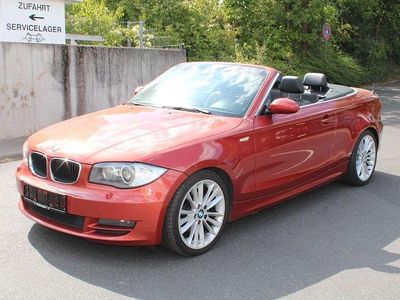 BMW 125 Cabriolet