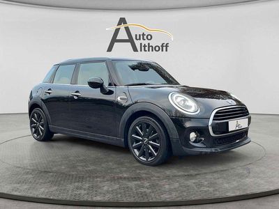 Schwarz Gebraucht 2019 Mini ONE Chili Kleinwagen | 12.999 € (Fairer Preis)
