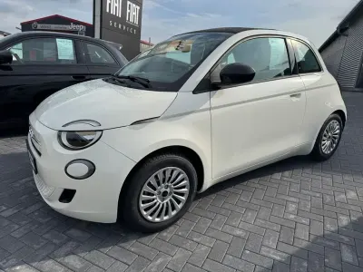 Gebraucht Fiat 500C