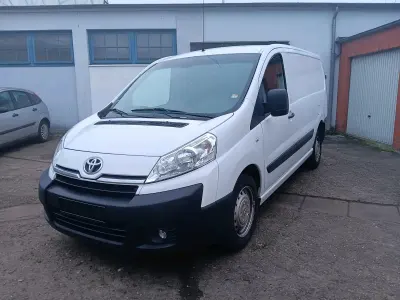 Używany Toyota Proace