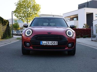 Gebraucht Mini Cooper Clubman 136 PS (100 kW) 2021 Indian red metallic Kombi