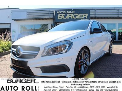 Mercedes A45 AMG