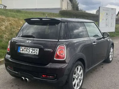 Occasion Mini Cooper S Coupé