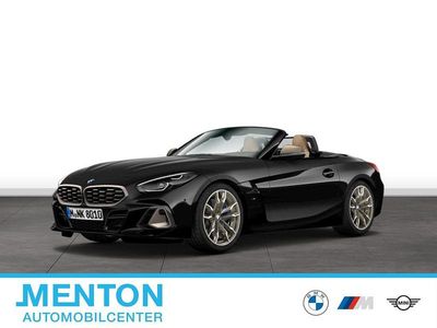Schwarz Gebraucht 2025 BMW Z4 M Sport Cabrio | 59.138 € (Teuer)