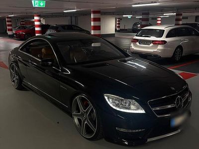 Mercedes CL500