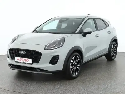 Gebraucht Ford Puma Titanium 125 PS (91 kW) 2025 Andere SUV