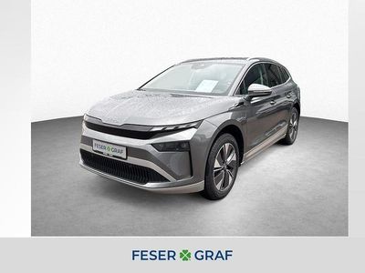 Neu Skoda Enyaq iV Loft 150 kW (204 PS) 2026 Graphitegrau SUV