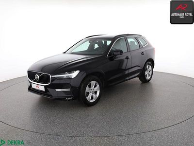 Gebraucht Volvo XC60 197 PS (144 kW) 2021 Onyx black SUV