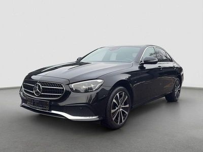 Usata Mercedes E300 306 CV (225 kW) 2022 Nero Berlina