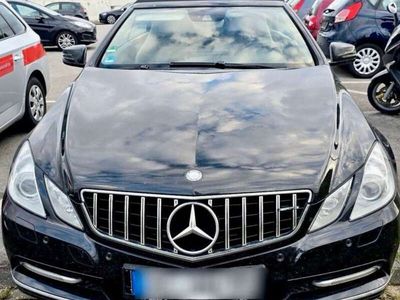 Mercedes E250