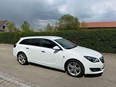 gebraucht Opel Insignia ST 1.6 ECOTEC DI Turbo Bus. Innov. ...