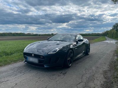 gebraucht Jaguar F-Type Coupe SRT