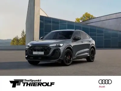 Neu Audi Q5 Sportback S-Line 367 PS (269 kW) 2026 Daytonagrau perleffekt SUV