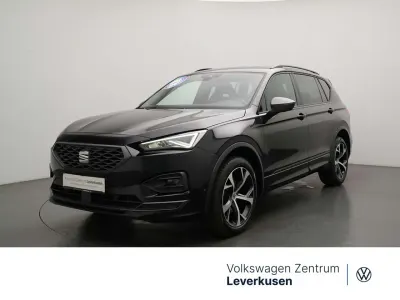 Gebraucht Seat Tarraco 4Drive 200 PS (147 kW) 2023 Schwarz SUV