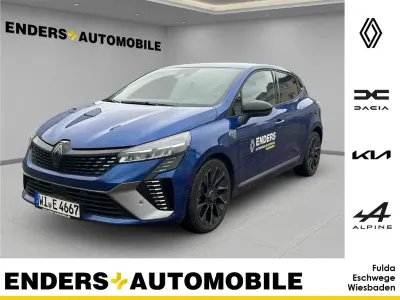 Gebraucht Renault Clio Esprit Alpine 91 PS (66 kW) 2023 Blau Kleinwagen