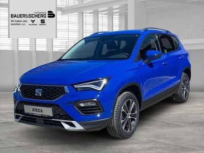 Neu Seat Ateca 150 PS (110 kW) 2026 Blau SUV