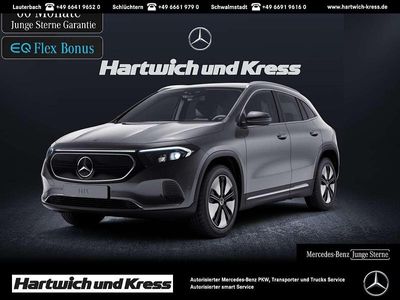 Mercedes EQA250