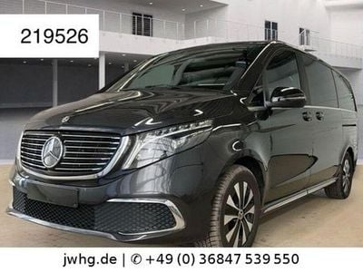 Gebraucht Mercedes EQV300 Avantgarde 150 kW (204 PS) 2023 Graphitgrau Van / Kleinbus